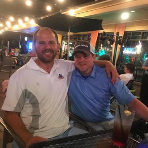 Meet your Posher, Jeff